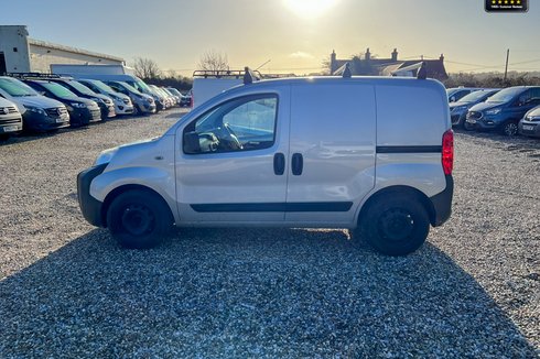 Peugeot Bipper SWB L1H1 Low Roof Professional Air Con NO VAT