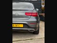 Mercedes-Benz GLC 2.1 GLC220d AMG Line (Premium) Coupe G-Tronic+ 4MATIC Euro 6 (s/s) 5dr 18