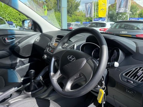 Hyundai ix35 1.6 GDi S Euro 5 5dr 20