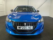 Peugeot 208 1.2 208 Allure Premium + PureTech SS A 5dr 7