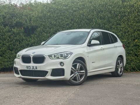 BMW X1 2.0 25d M Sport SUV 5dr Diesel Auto xDrive Euro 6 (s/s) (231 ps) 29