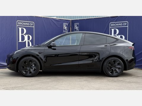 Tesla Model Y SUV 5dr Electric Auto RWD (346 ps) 8