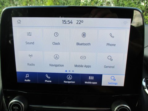 Ford Ecosport 1.0T EcoBoost Titanium Euro 6 (s/s) 5dr 37
