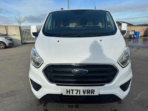 Ford Transit Custom 300 LIMITED P/V ECOBLUE 2