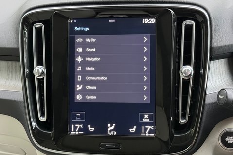 Volvo XC40 T5 INSCRIPTION AWD -XENIUM -360 CAMERA -PAN ROOF -HARMAN KARDON -WINTER PAC 51