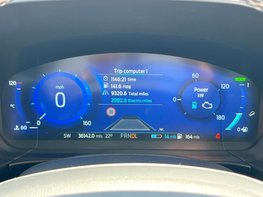 Ford Kuga 2.5 Kuga Vignale PHEV CVT 5dr 22