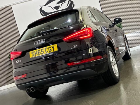 Audi Q3 2.0 TDI SE S Tronic quattro Euro 6 (s/s) 5dr 26