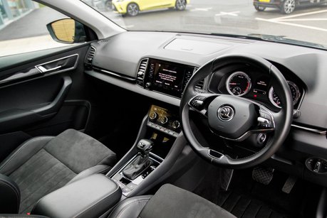 Skoda Karoq SE L TSI DSG