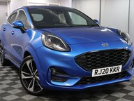 Ford Puma ST-LINE X MHEV 19