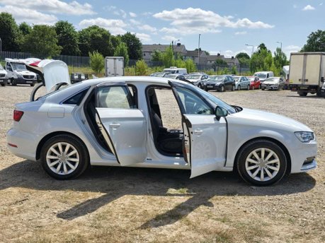 Audi A3 1.4 TFSI CoD S line S Tronic Euro 6 (s/s) 4dr 14