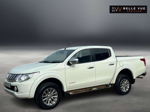Mitsubishi L200 2.4 L200 Warrior Double Cab DI-D 4WD 5dr *NATIONAL DELIVERY* 13