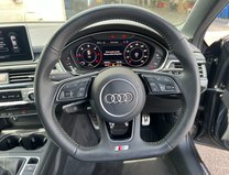 Audi A4 2.0 TDI Black Edition Saloon 4dr Diesel Manual Euro 6 (s/s) (150 ps) 19