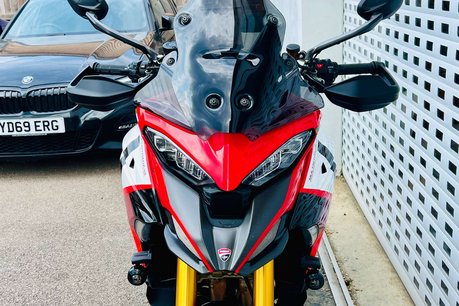 Ducati Multistrada V4 Multistrada V4 11