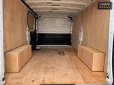 Renault Trafic LWB L2H1 Low Roof Advance LL30 Air Con Sensors EURO 6 14