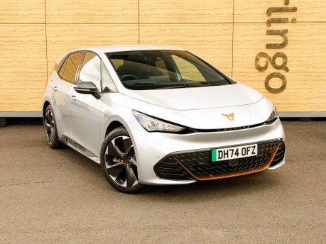 Cupra Born V2
