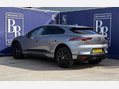 Jaguar I-Pace 400 90kWh HSE Black SUV 5dr Electric Auto 4WD (400 ps) 7