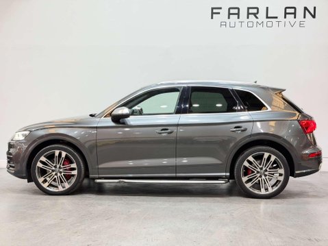 Audi SQ5 3.0 TFSI V6 SUV 5dr Petrol Tiptronic quattro Euro 6 (s/s) (354 ps) 15