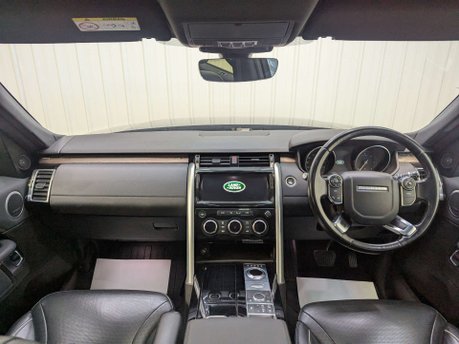 Land Rover Discovery 3.0 Discovery HSE TD6 Auto 4WD 5dr 45