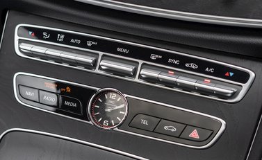 Mercedes-Benz E Class E63 S Estate 22