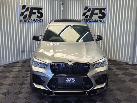 BMW X3 M 3.0i Competition SUV 5dr Petrol Auto xDrive Euro 6 (s/s) (510 ps) 47