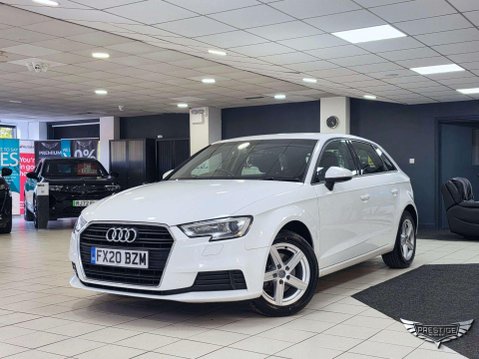 Audi A3 1.5 TFSI 35 Technik Sportback S Tronic Euro 6 (s/s) 5dr 1