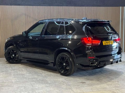 BMW X5 3.0 X5 xDrive 30d M Sport Auto 4WD 5dr 26