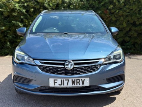 Vauxhall Astra 1.6 CDTi Tech Line Sports Tourer Euro 6 5dr 2