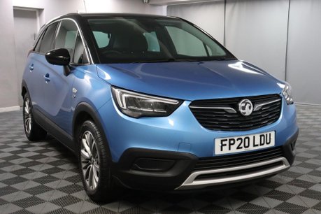 Vauxhall Crossland X GRIFFIN 30