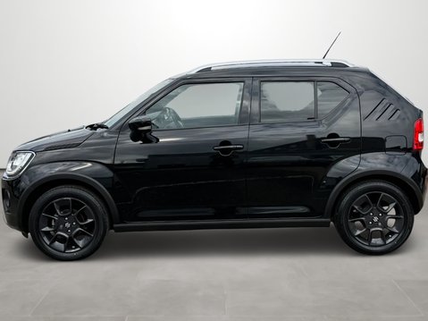 Suzuki Ignis 1.2 Dualjet 12V Hybrid SZ5 5dr 8