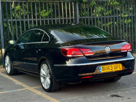 Volkswagen CC 2.0 CC GT TSi Semi-Auto 4dr 32