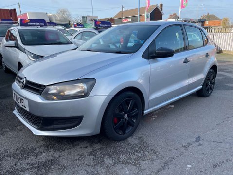 Volkswagen Polo 1.2 Polo S 60 5dr 18