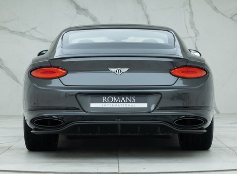 Bentley Continental GT Speed 5