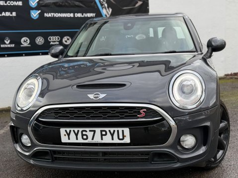 Mini Clubman 2.0 Cooper S Euro 6 (s/s) 6dr 6