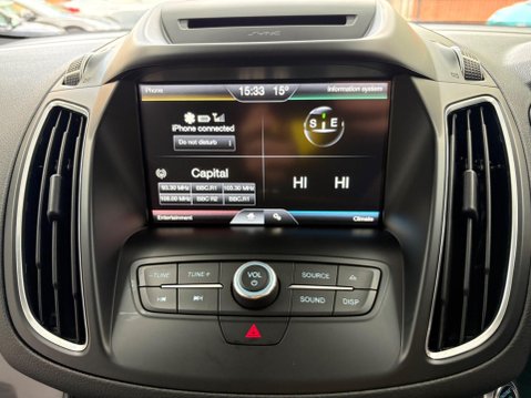 Ford C-Max 2.0 TDCi Titanium Powershift Euro 6 (s/s) 5dr (Nav) 23