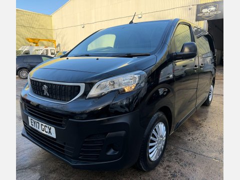 Peugeot Expert 1.6 BlueHDi 1000 Professional Standard Panel Van 6dr Diesel Manual MWB Euro 31