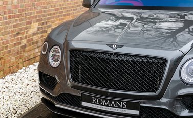 Bentley Bentayga W12 24