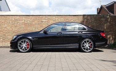 Mercedes-Benz C Class AMG Saloon Edition 507 7