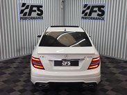 Mercedes-Benz C Class 6.3 C63 V8 AMG Saloon 4dr Petrol SpdS MCT Euro 5 (457 ps) 19