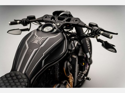 Harley-Davidson V-Rod 1247 VRSCF Muscle 4