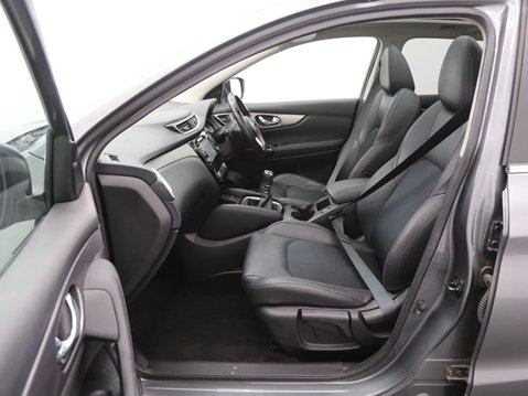 Nissan Qashqai 1.5 dCi Tekna Euro 6 (s/s) 5dr 21