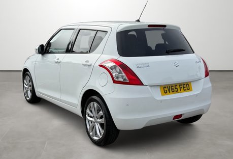 Suzuki Swift 1.2 SZ4 [Nav] 5dr