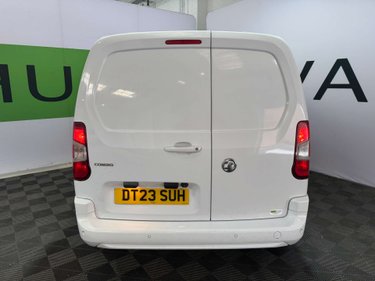 Vauxhall Combo 1.5 Combo 2300 Professional Turbo D S/S 3
