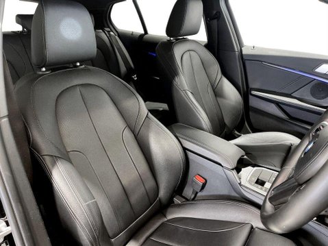 BMW 1 Series 1.5L 5d AUTO 134 BHP Sat Nav 11