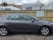 Vauxhall Astra SRI 1.7 CDTI 5dr 3
