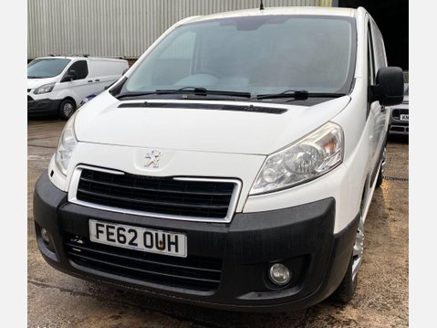 Peugeot Expert 1.6 HDi Panel Van 4dr Diesel Manual L2 H1 (194 g/km, 90 bhp) 28