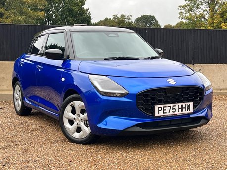 Suzuki Swift MOTION