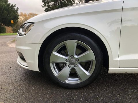 Audi A3 TDI SPORT 35