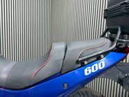 Suzuki GSX GSXF 600 1994 ONLY 26K RUNNING PROJECT CLASSIC BIKE 600CC 7