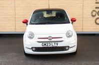 Fiat 500 RED MHEV 5