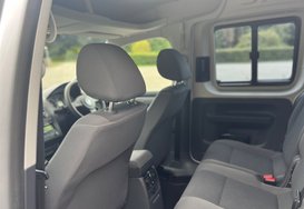 Volkswagen Caddy Maxi Life C20 LIFE TDI 5/7 SEATS VISTA WHEELCHAIR CONVERSION 35